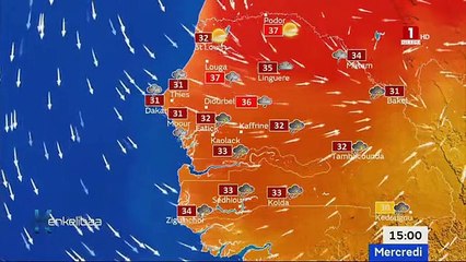 MATINALE KENKELIBAA DU JEUDI 22 SEPTEMBRE 2022