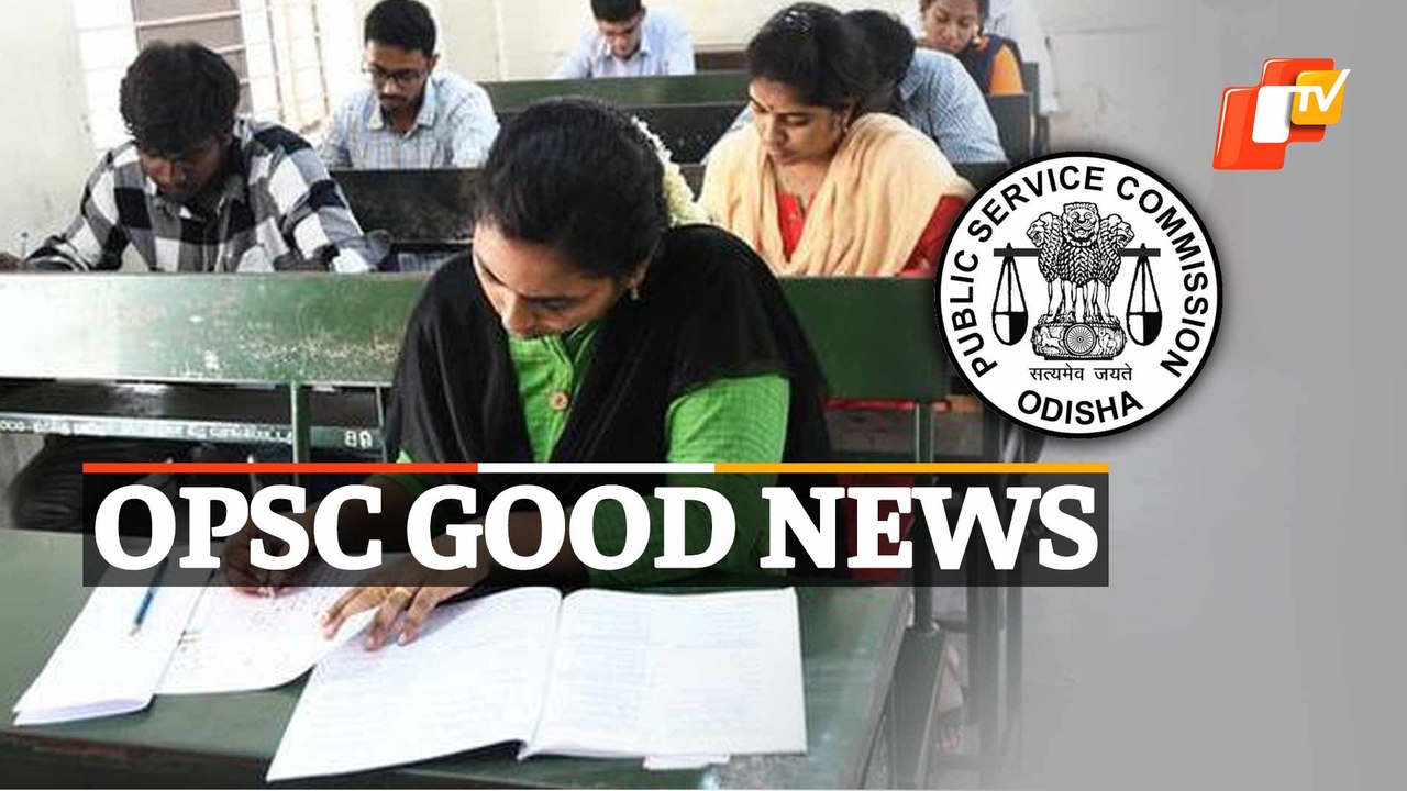 Odisha Civil Services Aspirants Now Can Write E...