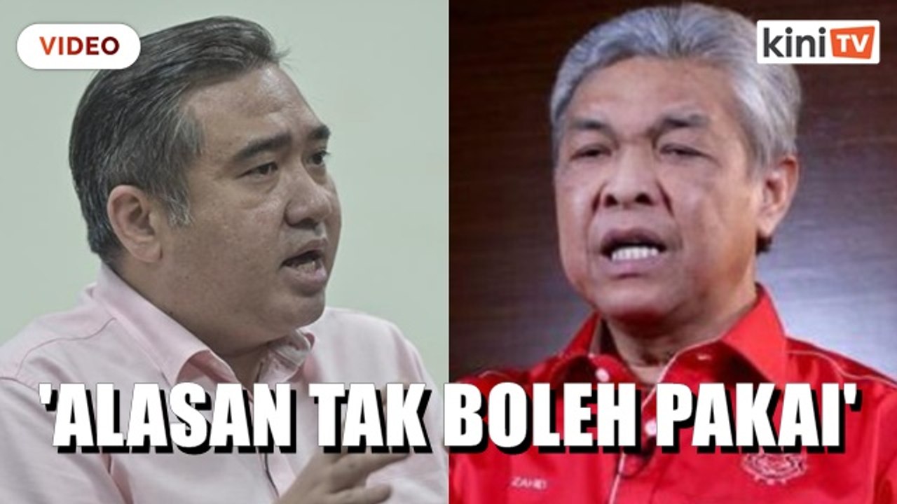 'Kerajaan stabil, yang tak stabil Zahid Hamidi dan Umno' - Loke