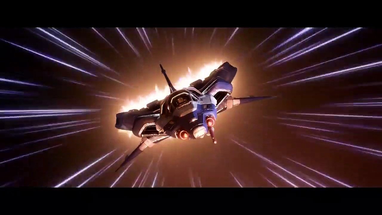 Buzz l’Éclair (2022) - Bande annonce officielle VF