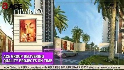 BIG NEWS: ACE DIVINO POSSESSION UPDATES | ACE GROUP INDIA