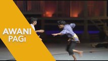 AWANI Pagi: Teater Tanjong | Semat Patriotisme Dan Semangat Negara