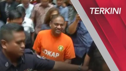 [TERKINI] Ahli Parlimen Baling gagal batal pertuduhan rasuah