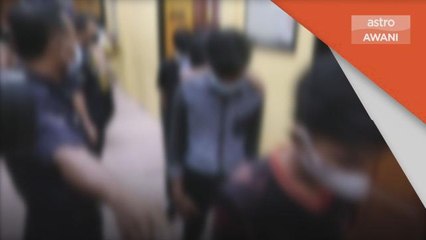 Kes Buli | Sembilan pelajar didakwa cederakan remaja 14 tahun