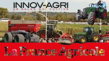 Innov Agri 2022 : Le best-of des démonstrations