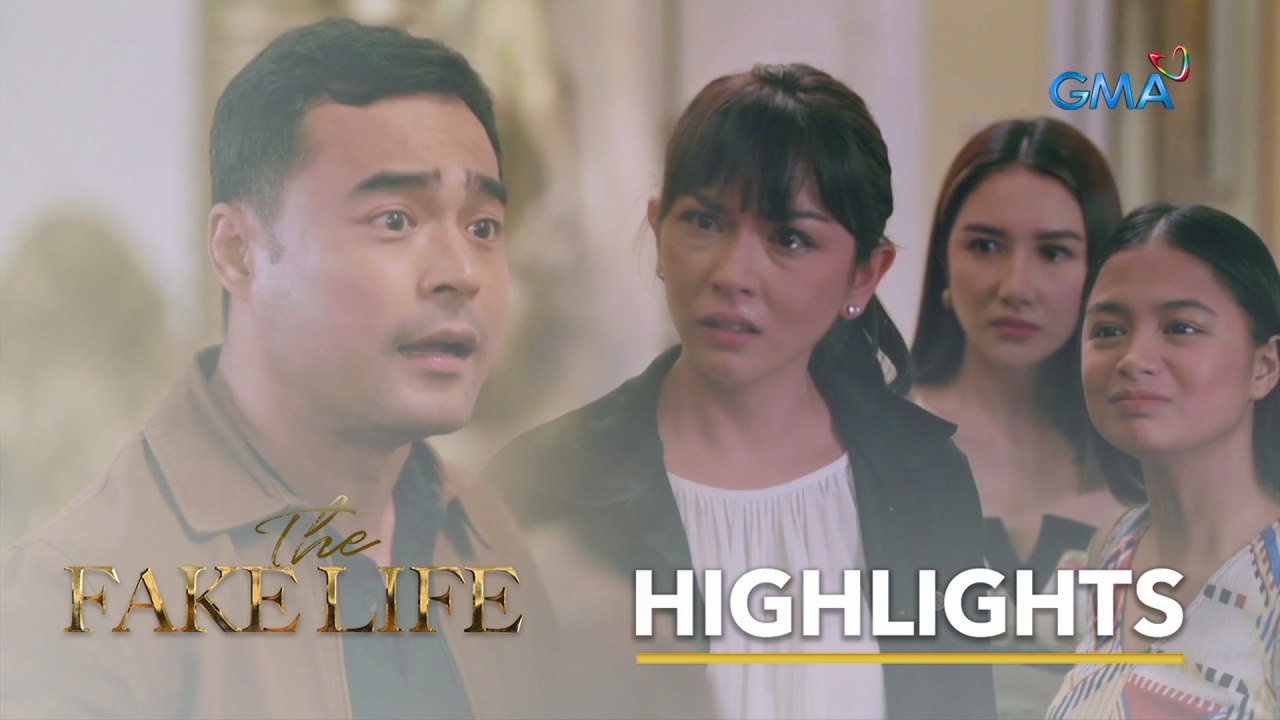 The Fake Life: Sino ang pipiliin ni Cindy? (Epi...