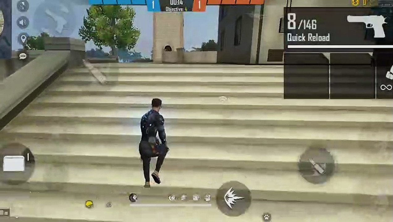 Free Fire comedy video in hindi comentry