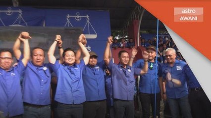 PRU15 | Tidak capai persefahaman BN tanding solo di Sabah