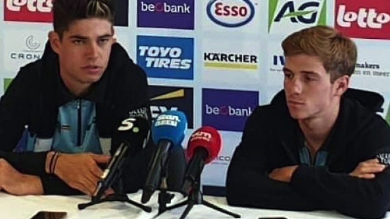 Championnats du Monde 2022 - Route - Remco Evenepoel : "I know the qualities of Wout Van Aert, he knows mine ! We can work together perfectly in the final"