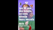 Le Choix d'Angèle : les 40 ans des émojis !