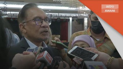 Diplomatik | Lawrence - Anwar adakan perjumpaan