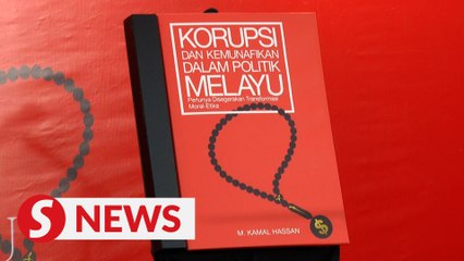 Sultan Nazrin: Don't justify corruption, treat it now