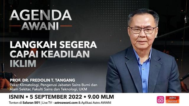 Agenda AWANI: Langkah segera capai keadilan iklim
