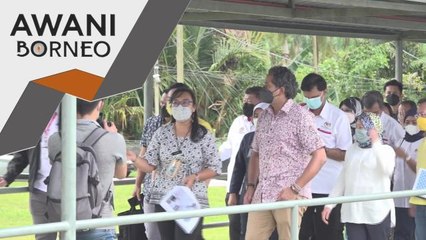 Fasiliti Kesihatan | KKM pertimbang permintaan naik taraf Hospital Simunjan