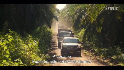Narco-Santos 1ª Temporada Trailer Legendado
