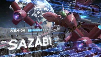 GUNDAM EVOLUTION   Launch Trailer