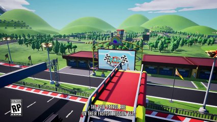 PAW Patrol Grand Prix - Announce Trailer   PS4 Games