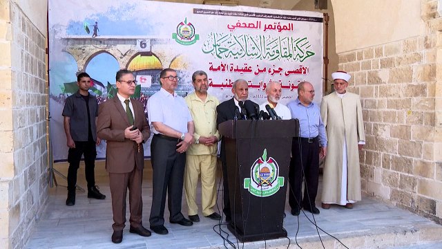 حماس تحذر من معركة كبرى بسبب المسجد الأقصى مع اقتراب الأعياد اليهودية