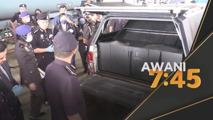 Seludup Diesel | Polis tahan 11 individu