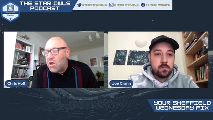 No case for the defence, The Star Owls podcast