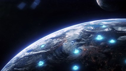 Sins of a Solar Empire II - Announcement Trailer