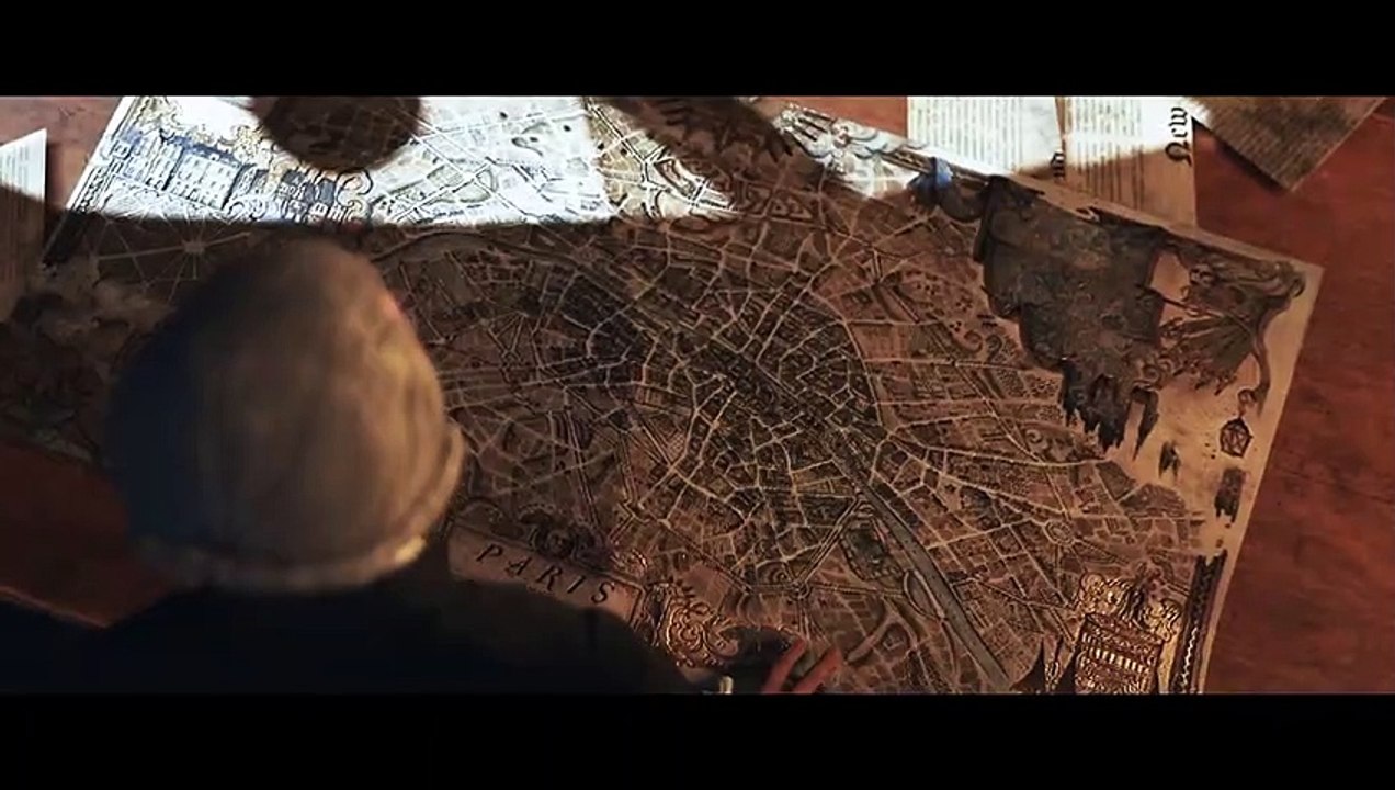 Steelrising   Accolade Trailer