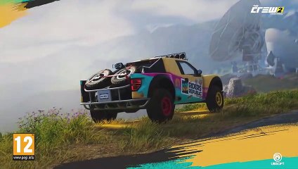 The Crew 2 Riders Republic Bundle