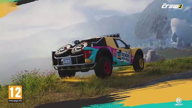 The Crew 2 Riders Republic Bundle