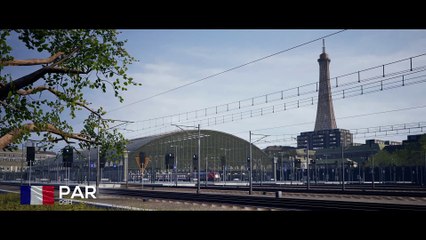 Train Life A Railway Simulator   Console Launch Trailer