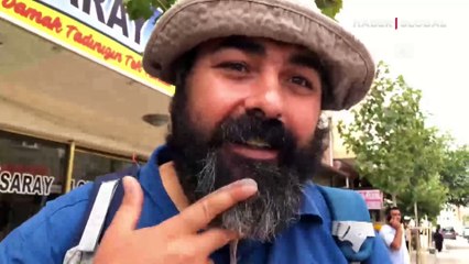 Fazla kilolarından kurtulmak istedi, 81 ilde 15 biner adım atarak 7 ayda 45 kilo verdi