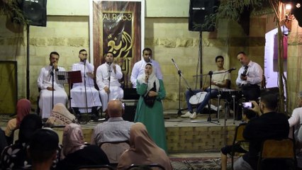 ياللي انت رايح للنبي - أداء فرقة الهادي البشير