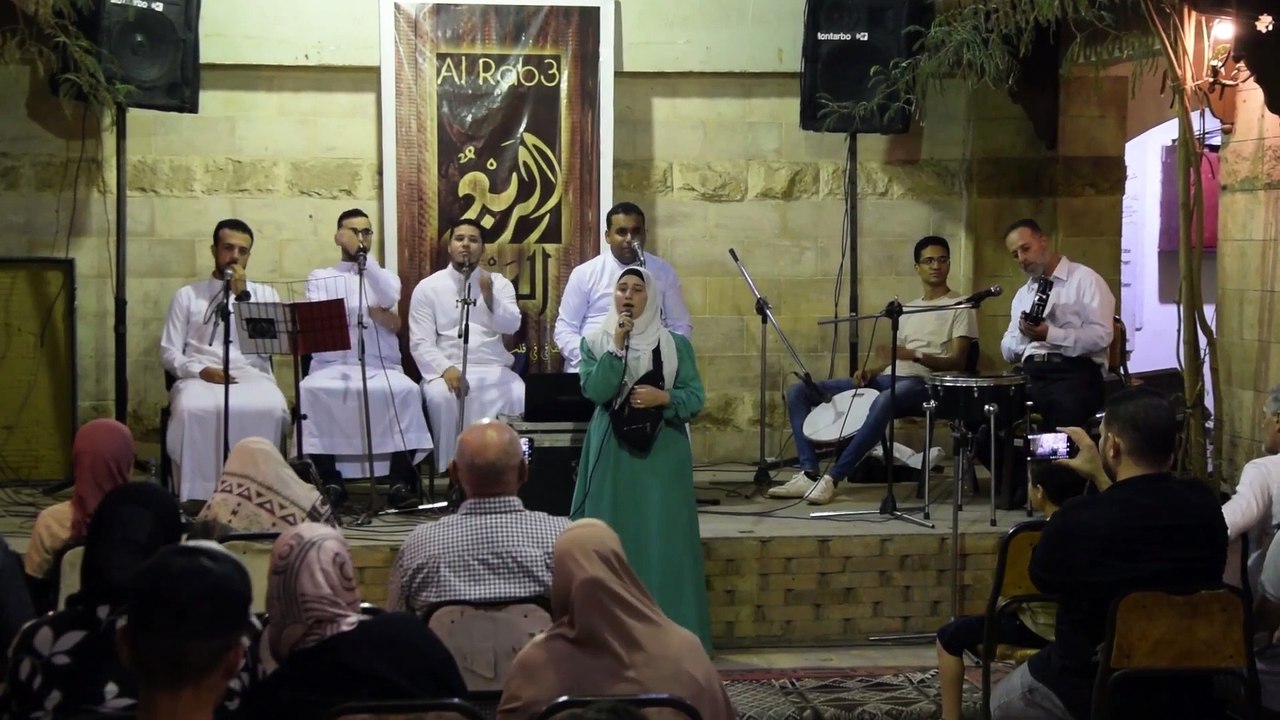 ياللي انت رايح للنبي - أداء فرقة الهادي البشير