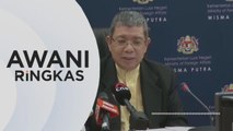 AWANI Ringkas: Malaysia selar Setiausaha Agung ASEAN tak beri laporan terkini