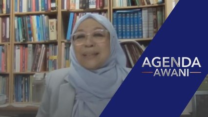 Jenis kesalahan yang boleh diampunkan perlu lebih jelas - Prof. Shamrahayu