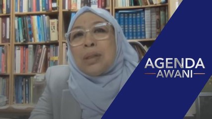 Kepentingan awam perlu diutamakan dalam pemberian pengampunan - Prof. Shamrahayu