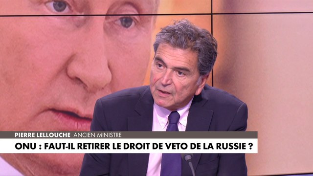 Pierre Lellouche : les conséquences de la guerre en Ukraine «chez nous cet hiver vont être catastrophiques»