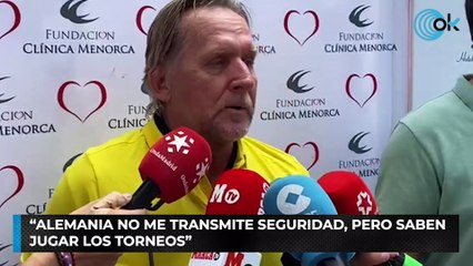 Sobre Asensio: ‘Si tiene motivos suficientes para irse, que se vaya’