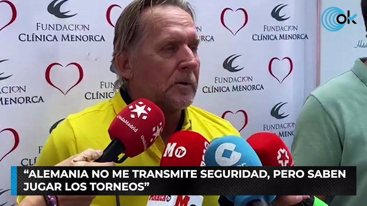 Sobre Asensio: ‘Si tiene motivos suficientes para irse, que se vaya’