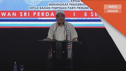 GRS-BN | Bersatu demi kepentingan negeri Sabah – Hajiji
