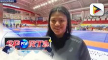 Sydney Sy Tancontian, sumungkit ng silver medal sa FISU World Cup Combat Sports