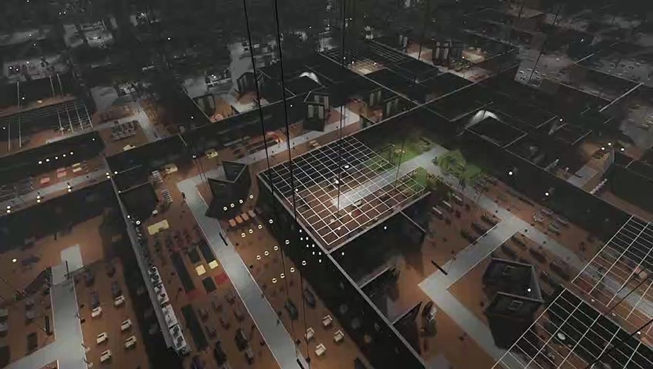 Ein kommendes Survival-Game auf Steam sperrt euch in einen Möbelladen - Traumatisiert mit furchtbaren IKEA-Monstern