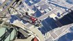 GTA 5 Spiderman Jumping off Highest Buildings #10 (Euphoria Physics-Ragdolls)