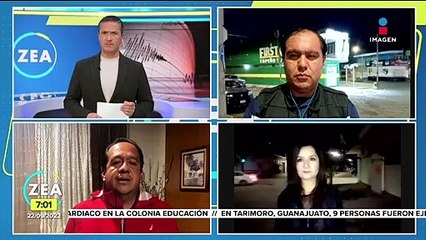 Nuevo sismo sorprende a México; así se vivió en Michoacán, Colima y Jalisco