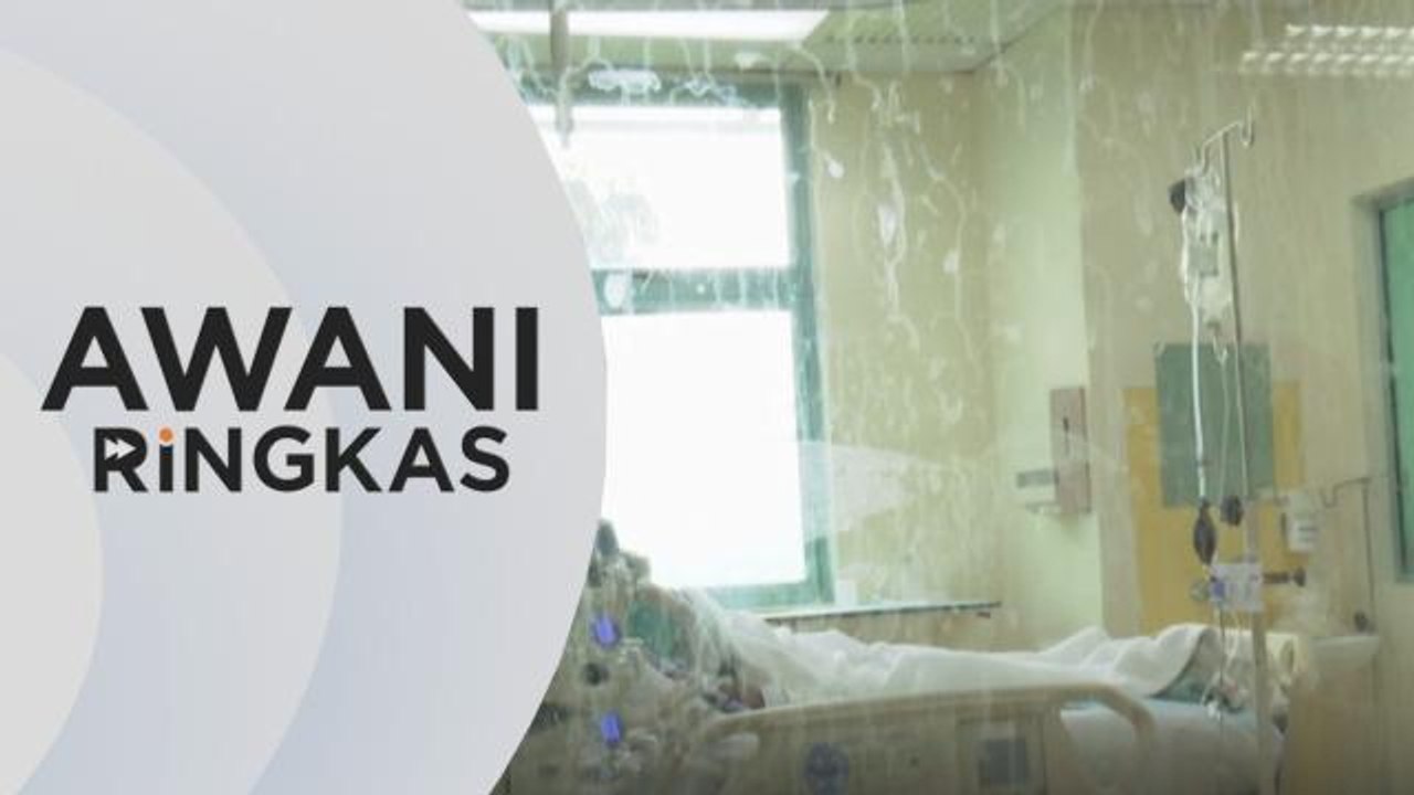 AWANI Ringkas: COVID-19:1,486 kes baharu, empat kematian