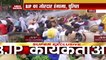 Chandigarh Breaking : Punjab सरकार के खिलाफ सड़कों पर BJP का जोरदार प्रदर्शन | Punjab News |