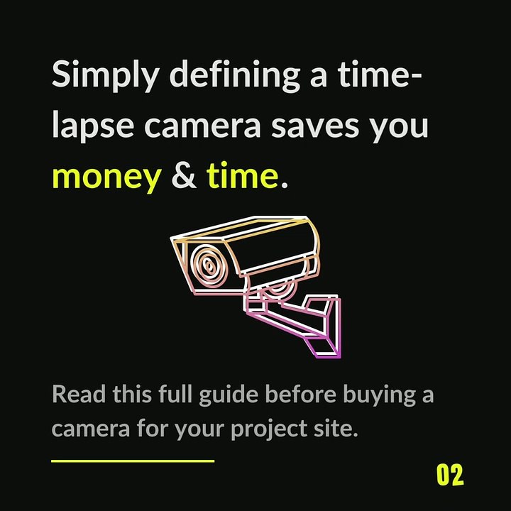 Timelapse camera buyer guide