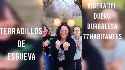 La alcaldesa de Terradillos de Esgueva participará en El Hormiguero