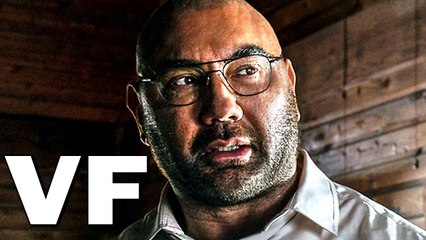 KNOCK AT THE CABIN Bande Annonce VF