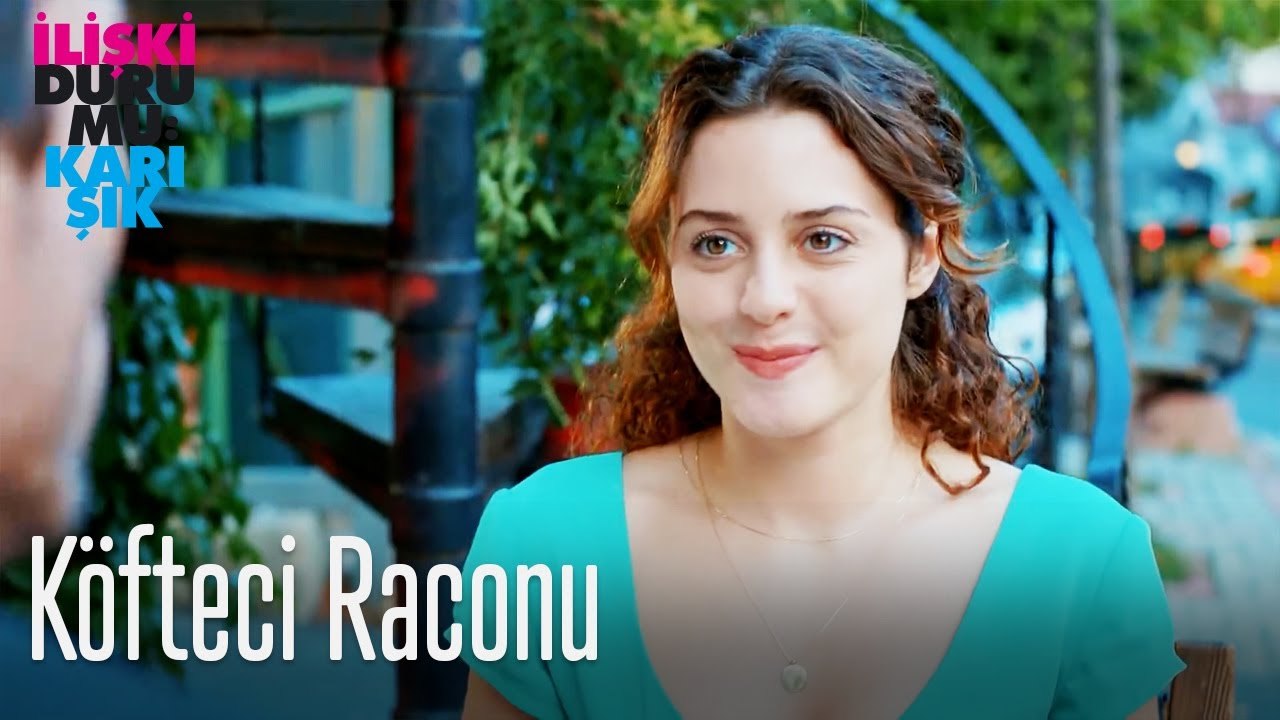 Köfteci raconu