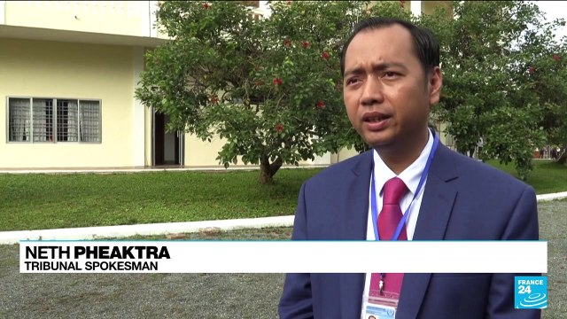 Cambodia Khmer Rouge court upholds conviction in final ruling